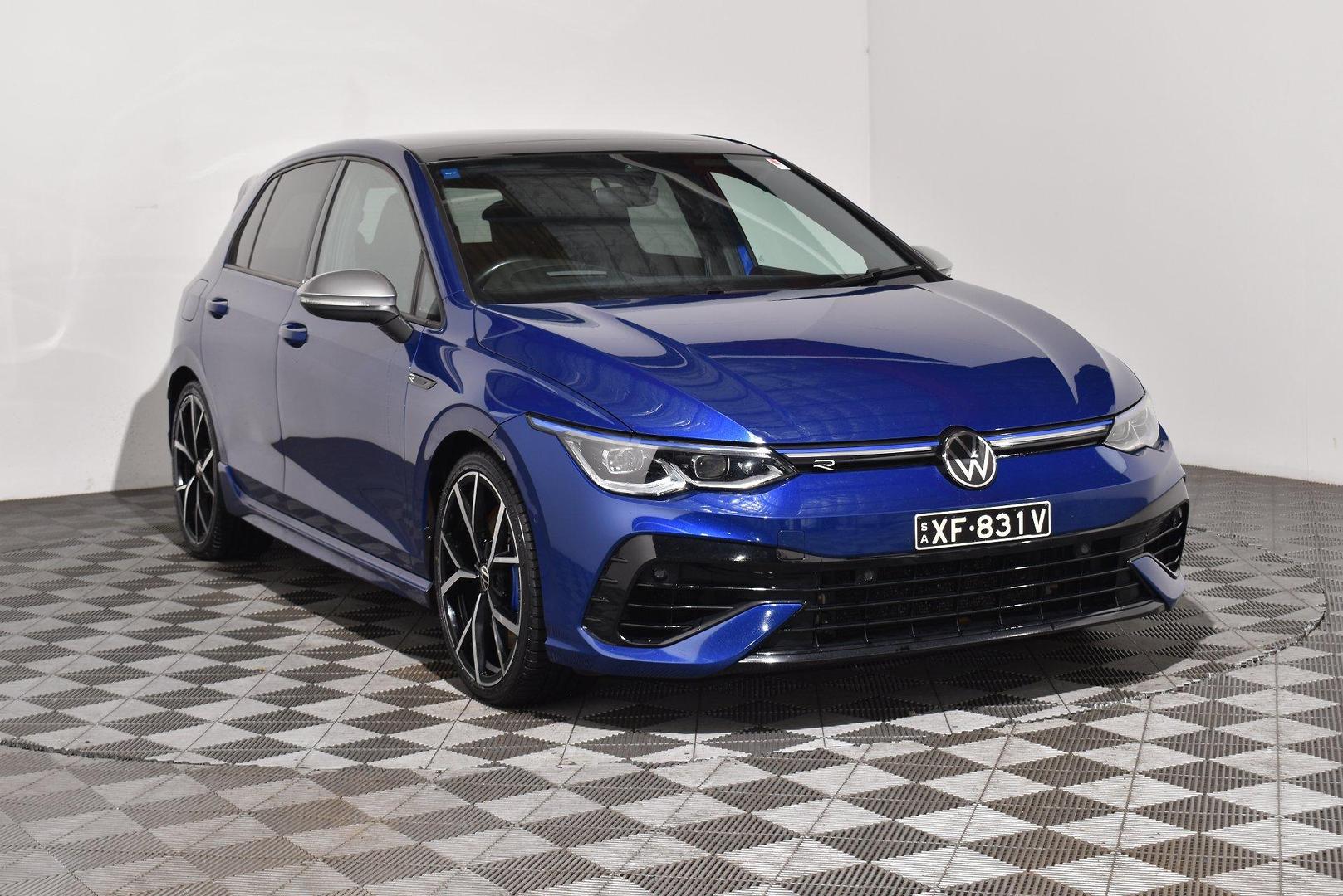 2022 Used Volkswagen Golf 8 R Hatchback