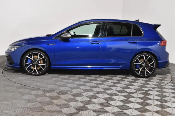 2022 Used Volkswagen Golf 8 R Hatchback