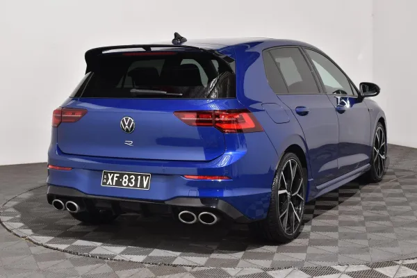 2022 Used Volkswagen Golf 8 R Hatchback