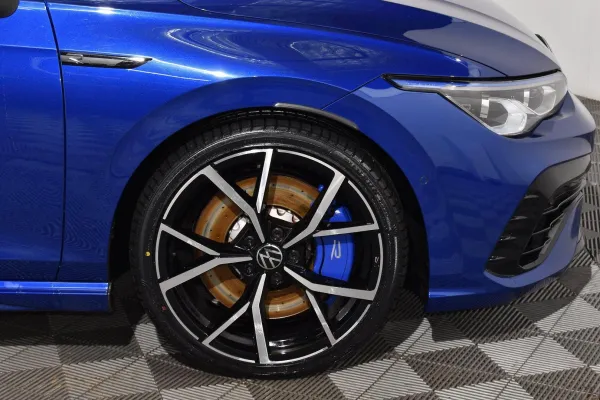 2022 Used Volkswagen Golf 8 R Hatchback