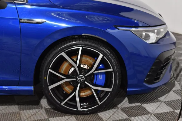 2022 Used Volkswagen Golf 8 R Hatchback