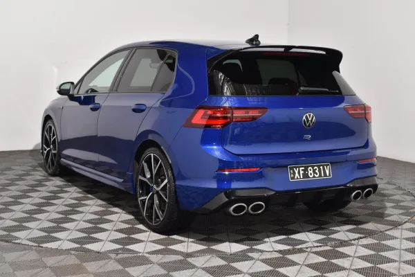 2022 Used Volkswagen Golf 8 R Hatchback