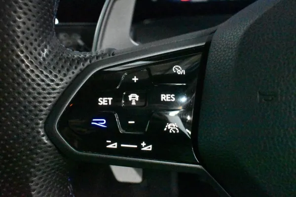 2022 Used Volkswagen Golf 8 R Hatchback