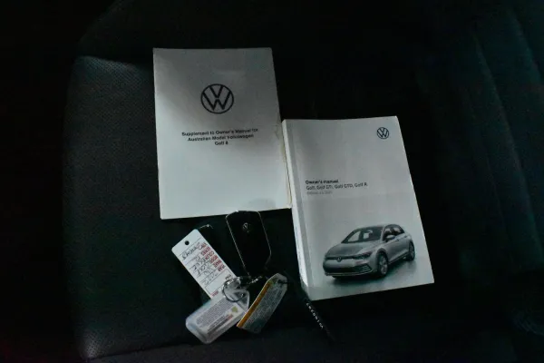 2022 Used Volkswagen Golf 8 R Hatchback
