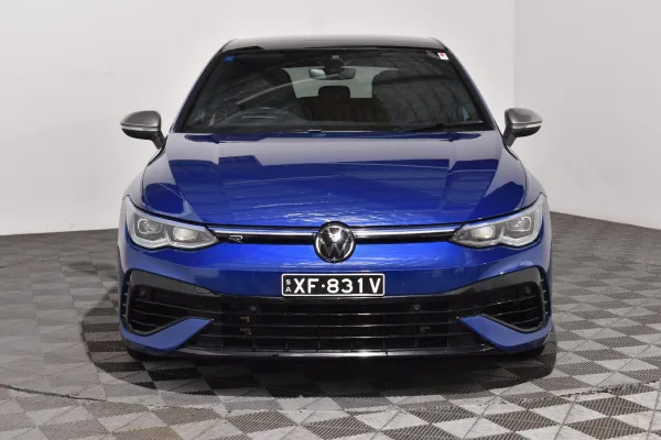 2022 Used Volkswagen Golf 8 R Hatchback