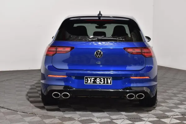 2022 Used Volkswagen Golf 8 R Hatchback