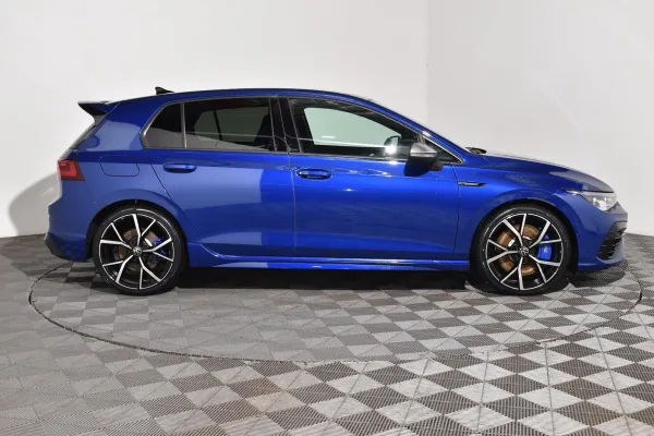 2022 Used Volkswagen Golf 8 R Hatchback