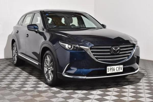 2019 Used Mazda CX-9 TC Azami SUV