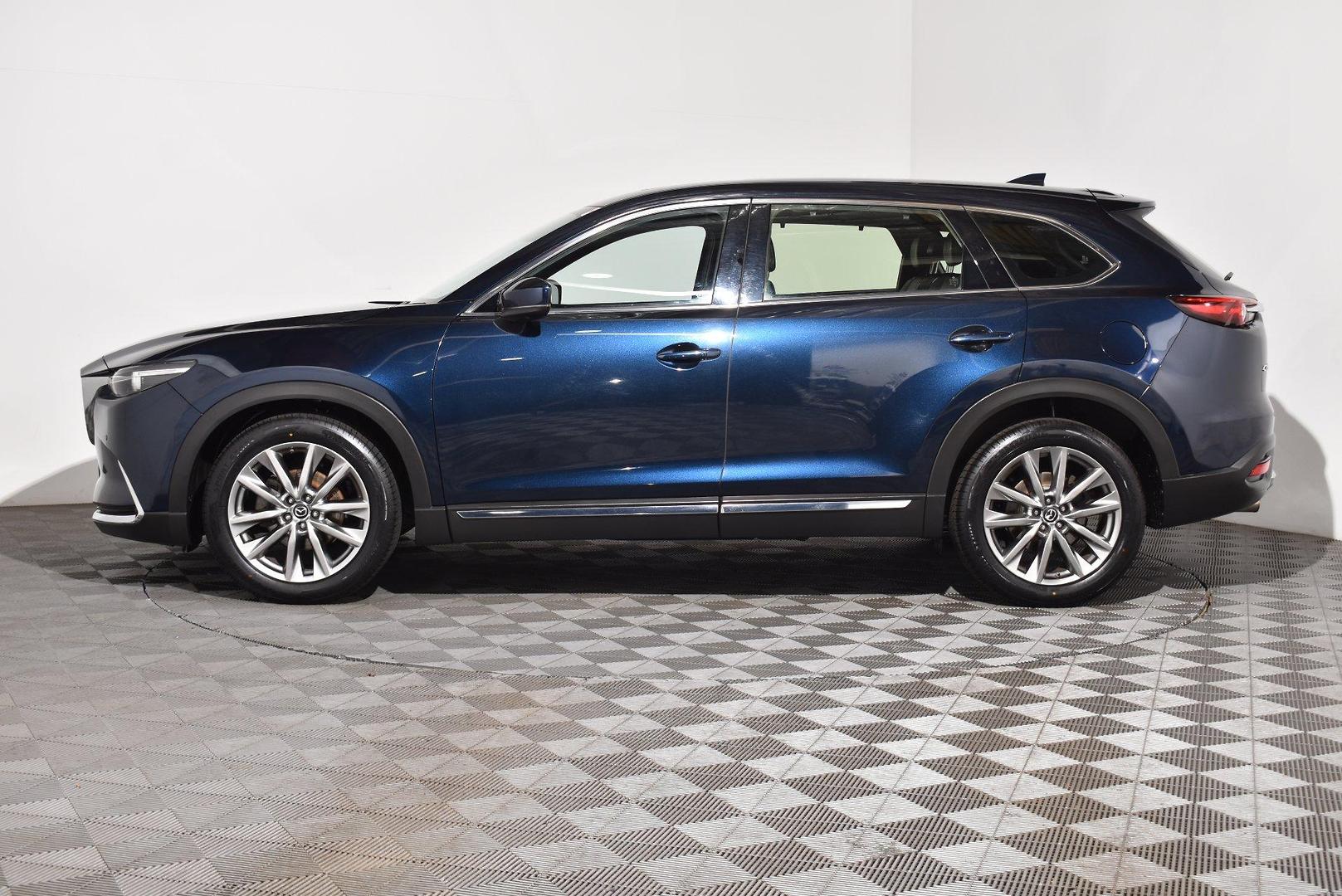 2019 Used Mazda CX-9 TC Azami SUV