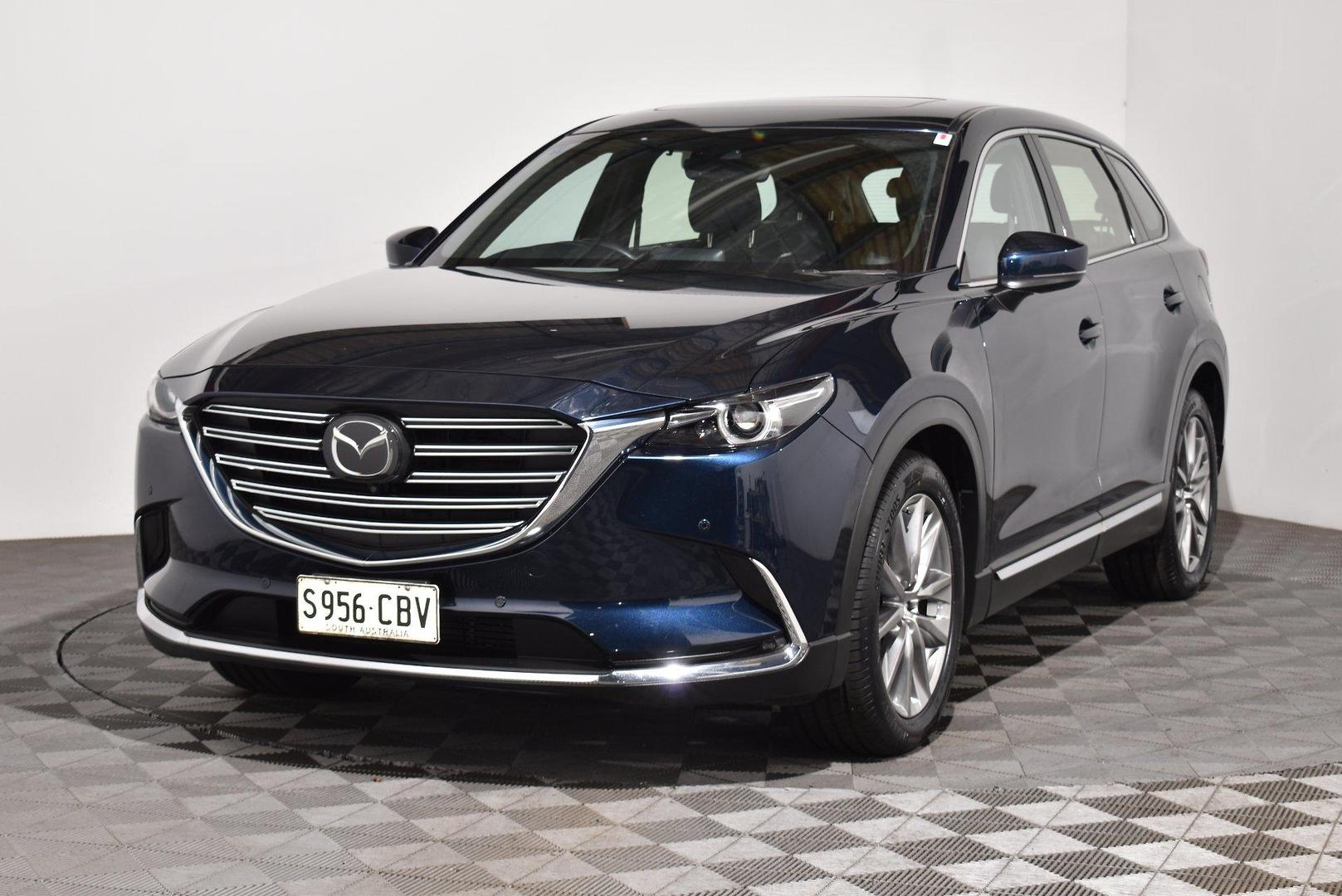2019 Used Mazda CX-9 TC Azami SUV