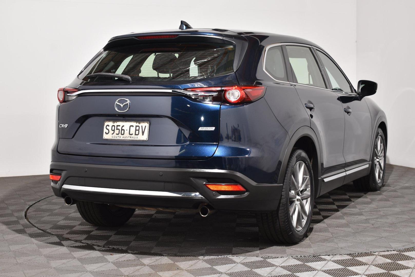 2019 Used Mazda CX-9 TC Azami SUV