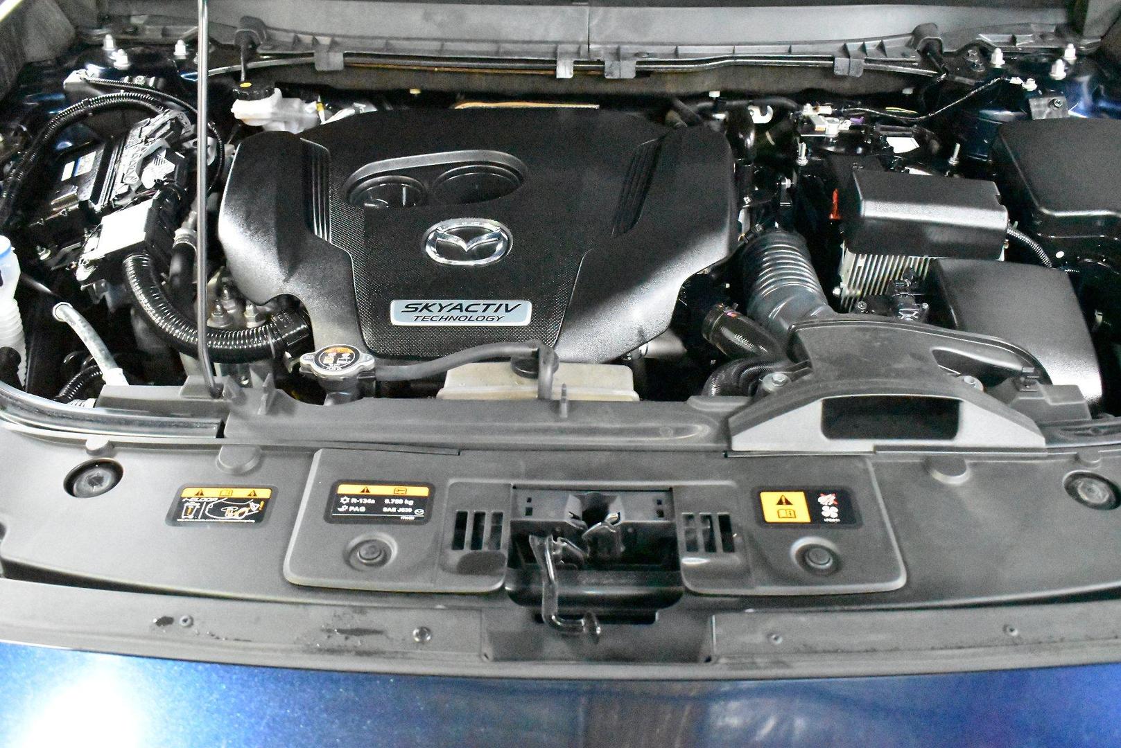 2019 Used Mazda CX-9 TC Azami SUV