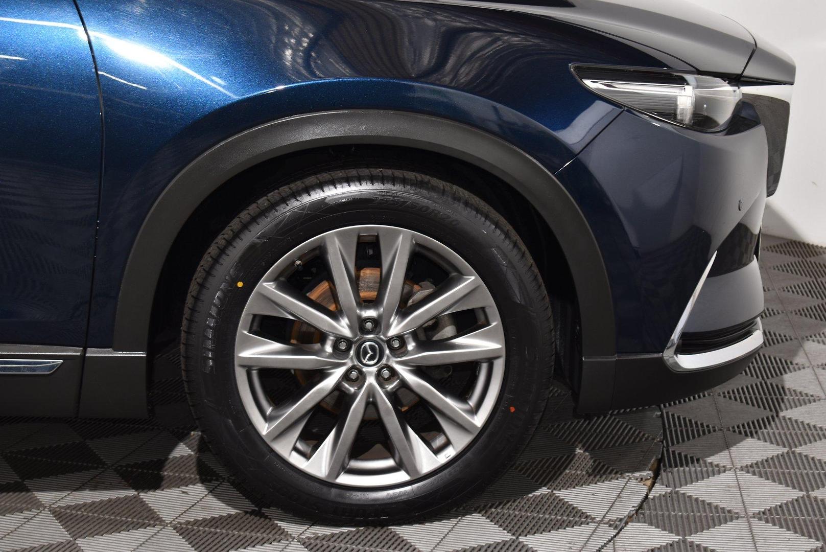 2019 Used Mazda CX-9 TC Azami SUV