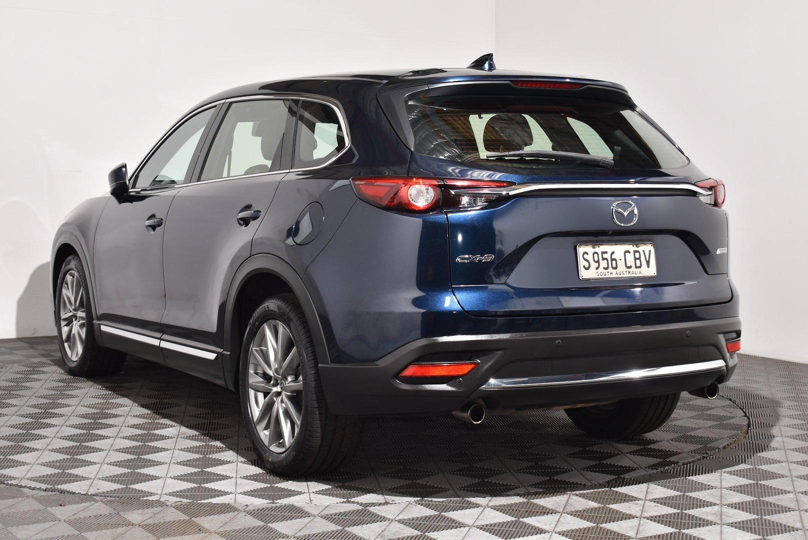 2019 Used Mazda CX-9 TC Azami SUV