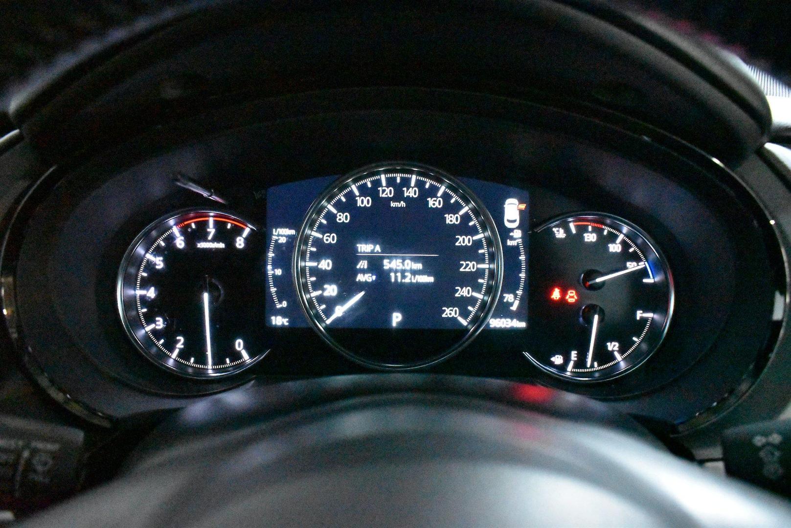 2019 Used Mazda CX-9 TC Azami SUV