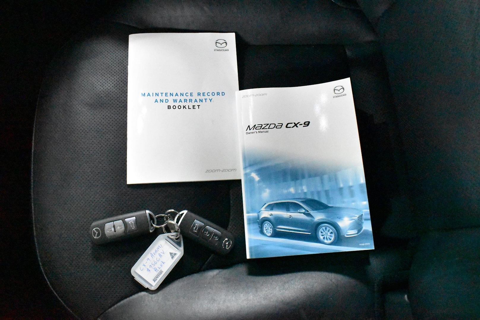 2019 Used Mazda CX-9 TC Azami SUV