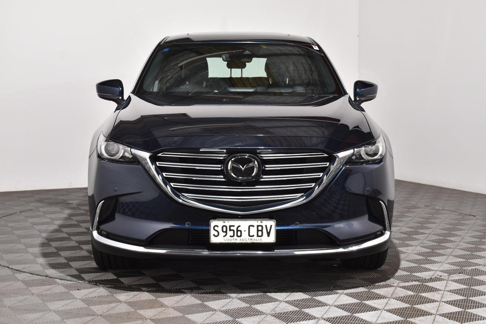 2019 Used Mazda CX-9 TC Azami SUV