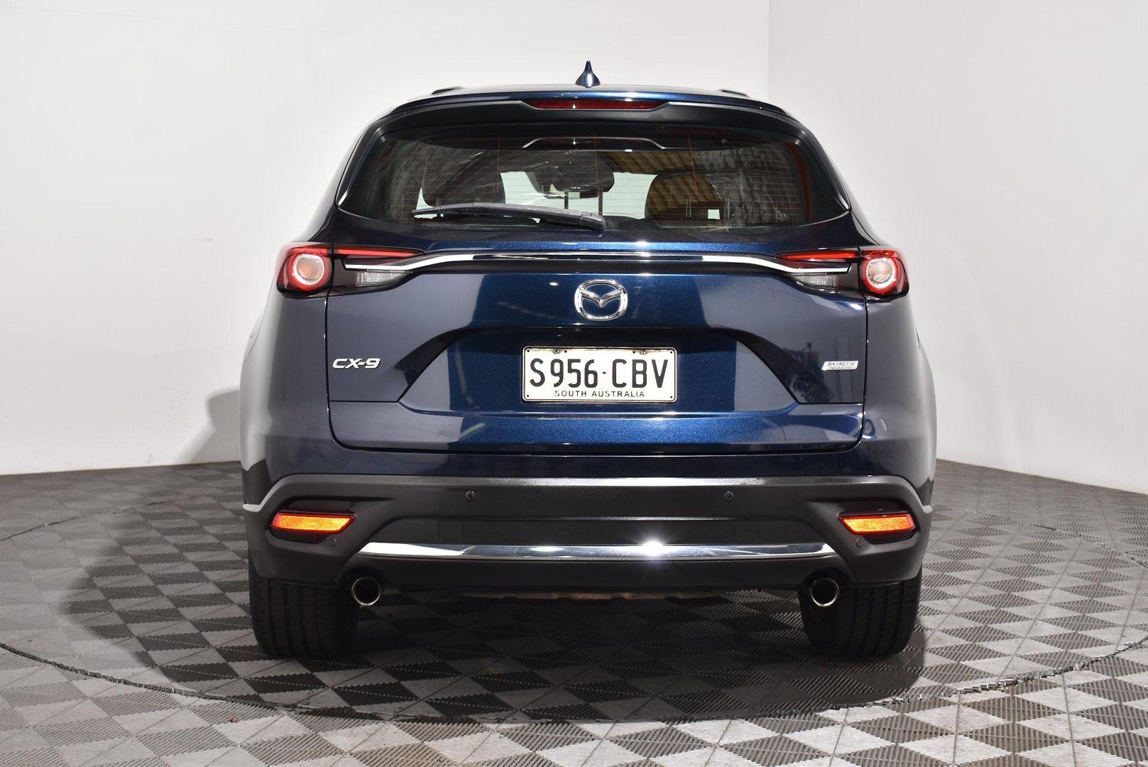 2019 Used Mazda CX-9 TC Azami SUV