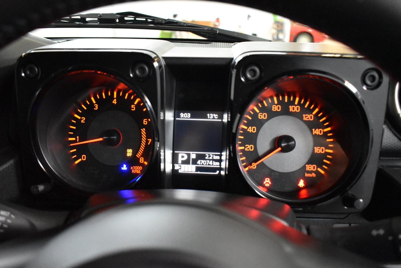 2022 Used Suzuki Jimny GJ Hardtop