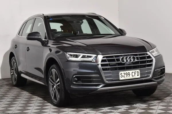 2020 Used Audi Q5 FY 45 TFSI sport SUV