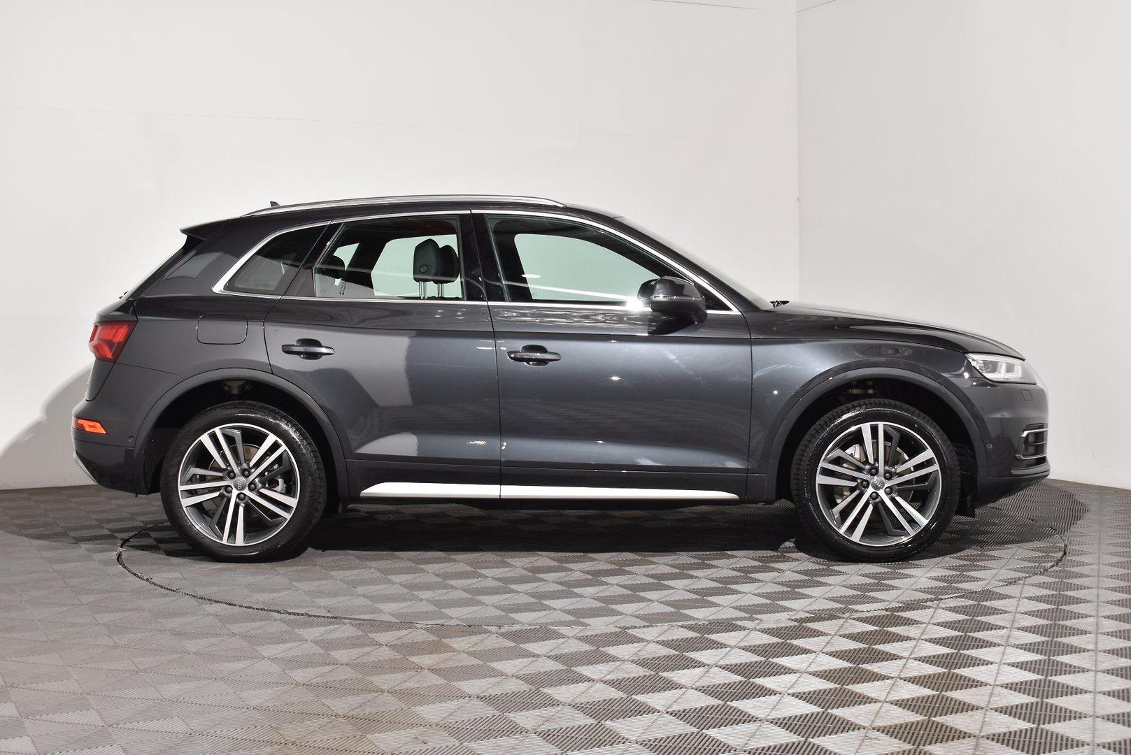 2020 Used Audi Q5 FY 45 TFSI sport SUV