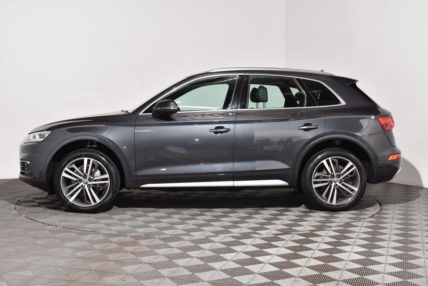2020 Used Audi Q5 FY 45 TFSI sport SUV