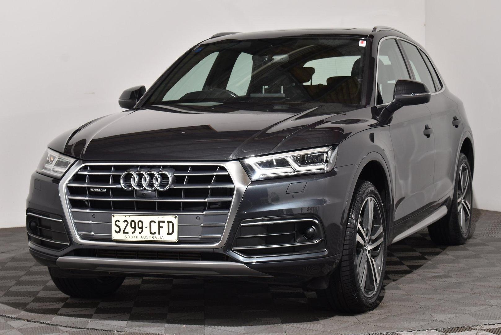 2020 Used Audi Q5 FY 45 TFSI sport SUV