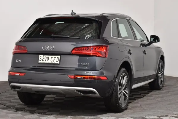 2020 Used Audi Q5 FY 45 TFSI sport SUV