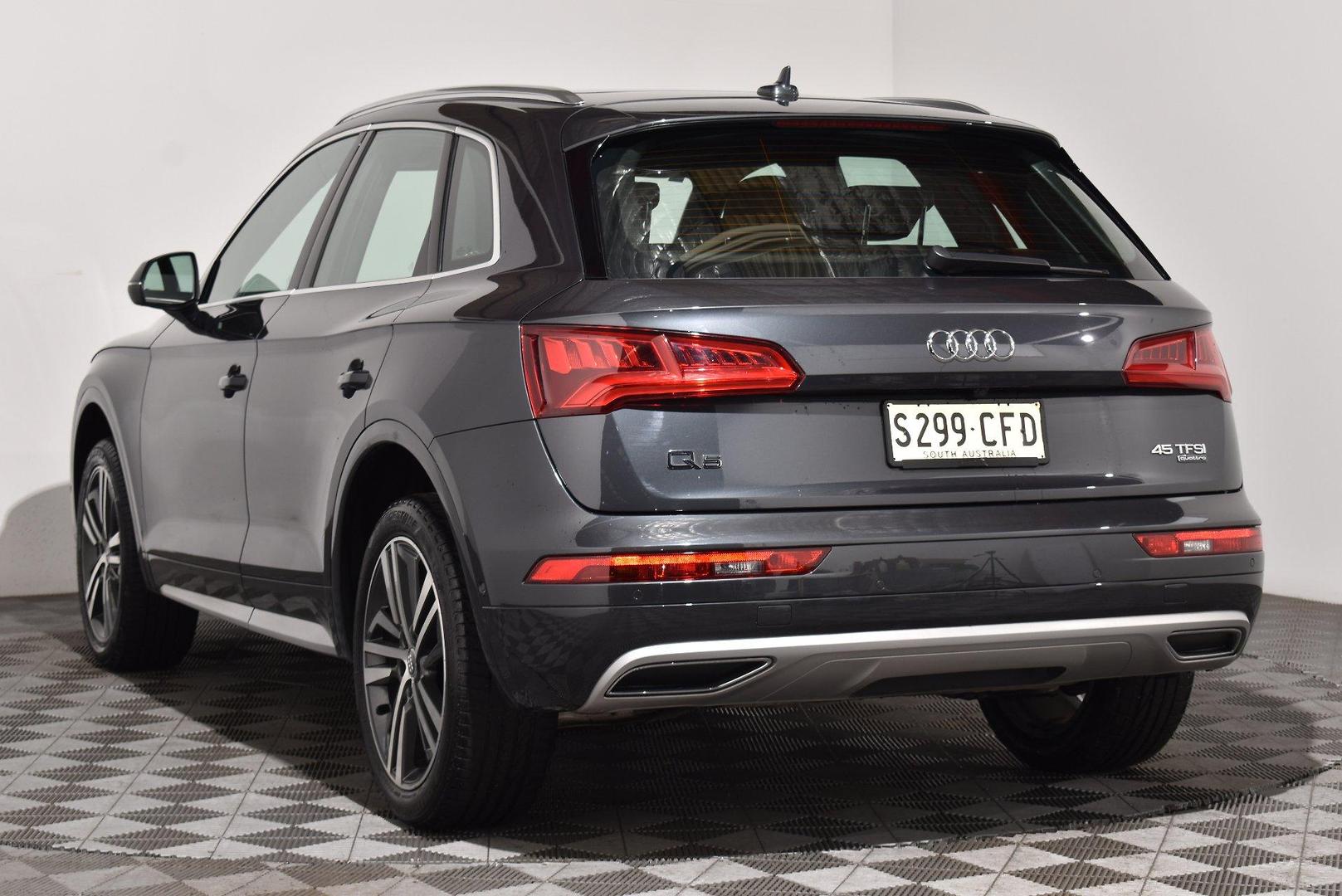 2020 Used Audi Q5 FY 45 TFSI sport SUV