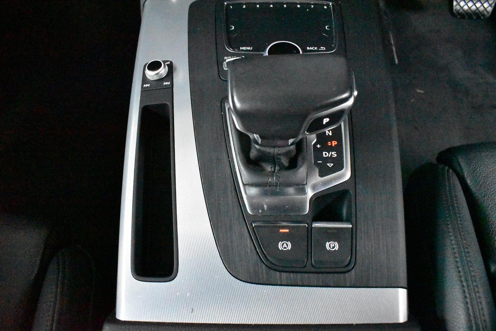 2020 Used Audi Q5 FY 45 TFSI sport SUV