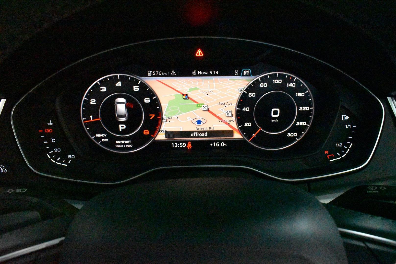 2020 Used Audi Q5 FY 45 TFSI sport SUV