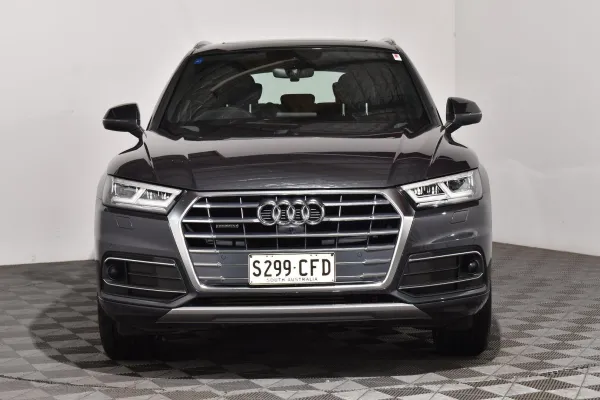 2020 Used Audi Q5 FY 45 TFSI sport SUV