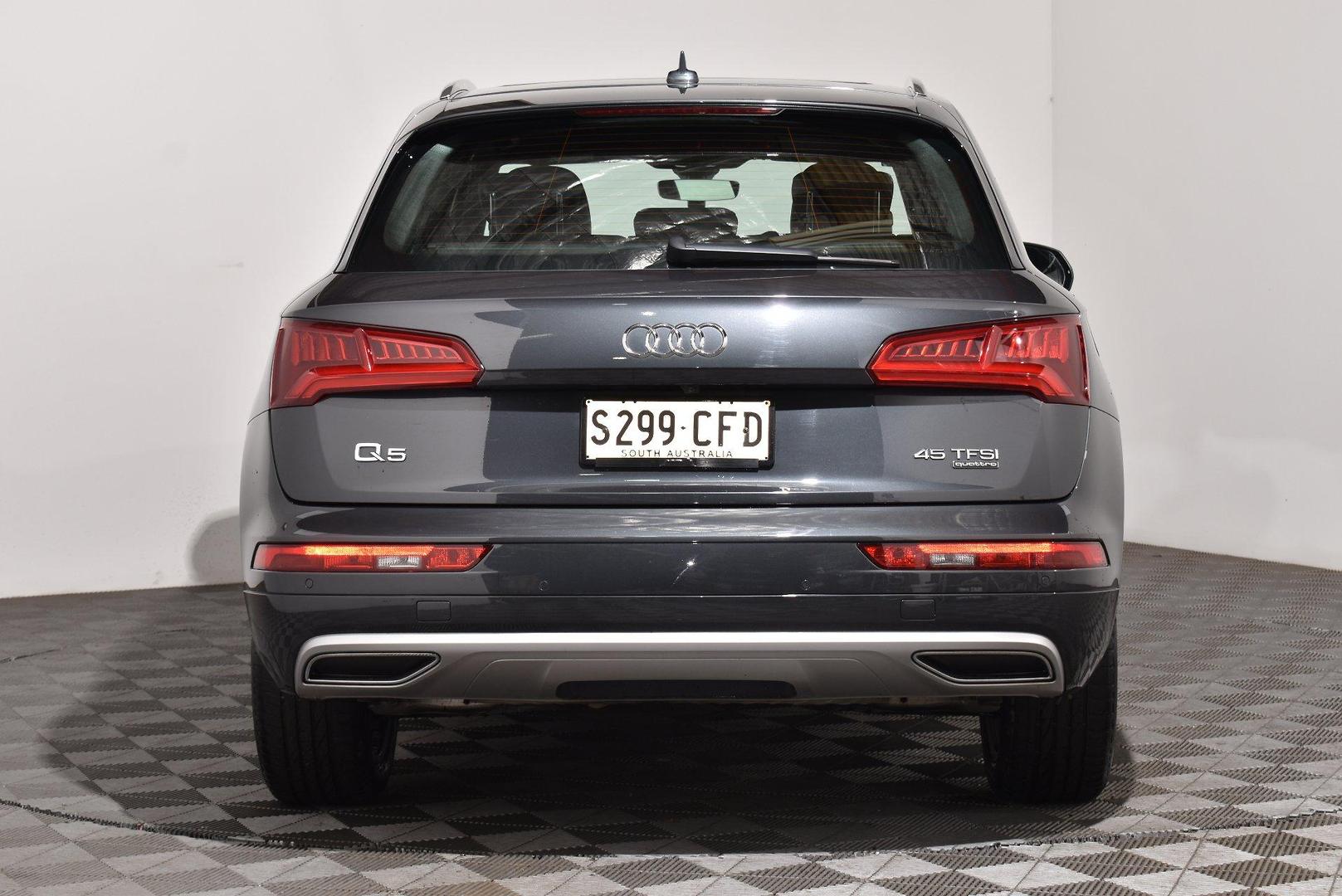 2020 Used Audi Q5 FY 45 TFSI sport SUV