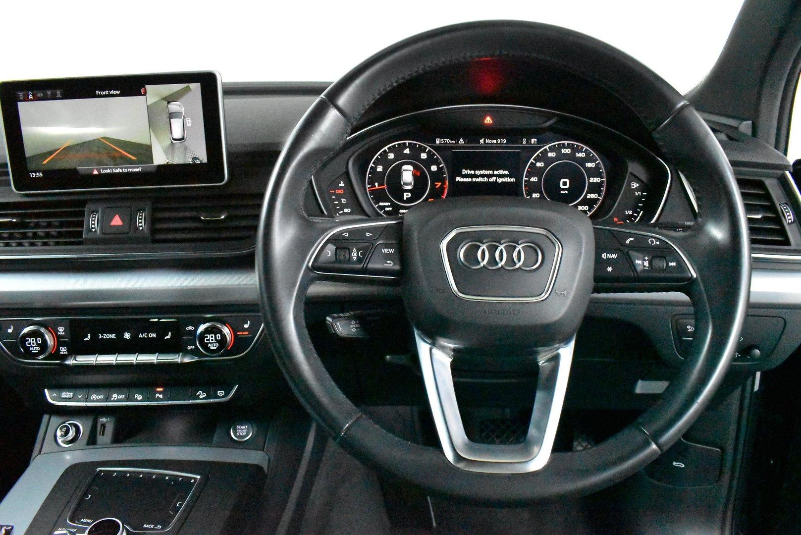 2020 Used Audi Q5 FY 45 TFSI sport SUV