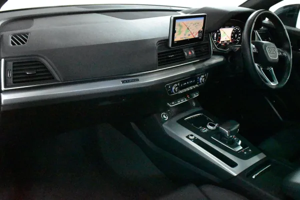 2020 Used Audi Q5 FY 45 TFSI sport SUV