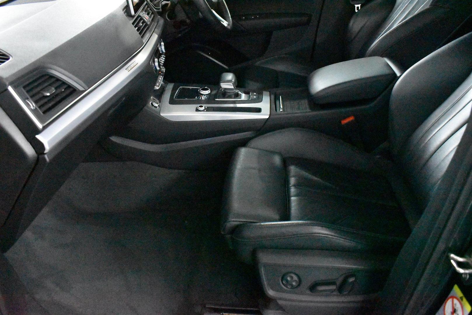 2020 Used Audi Q5 FY 45 TFSI sport SUV
