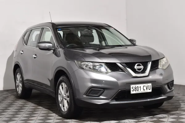 2015 Used Nissan X-TRAIL T32 ST SUV
