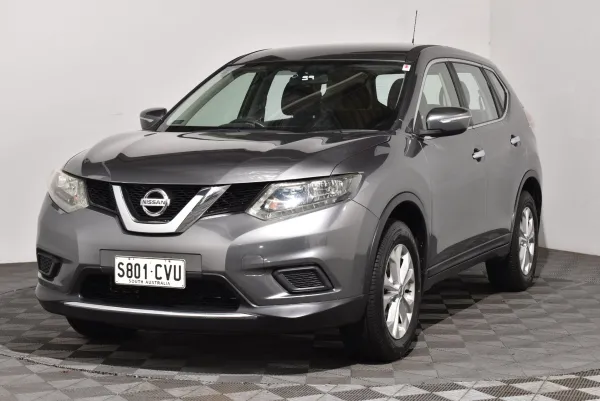 2015 Used Nissan X-TRAIL T32 ST SUV