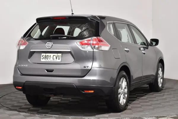 2015 Used Nissan X-TRAIL T32 ST SUV