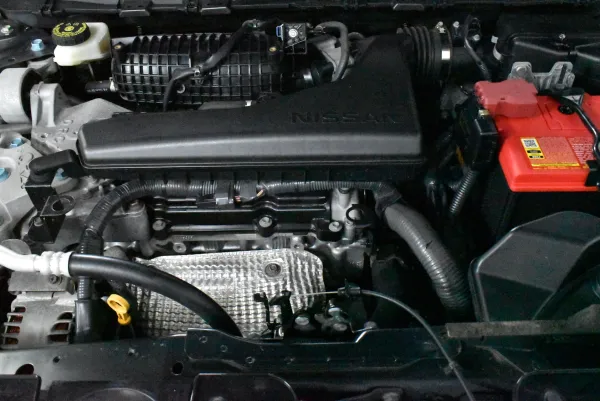 2015 Used Nissan X-TRAIL T32 ST SUV