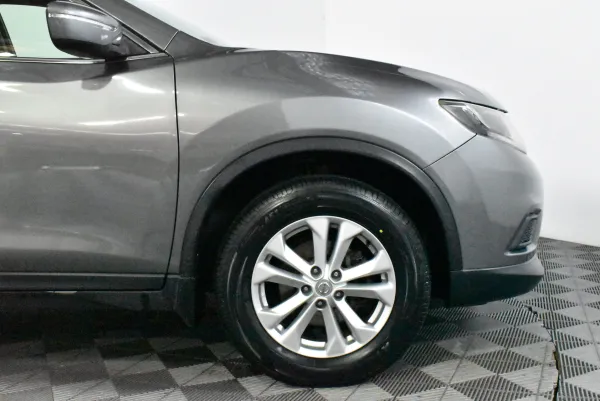 2015 Used Nissan X-TRAIL T32 ST SUV