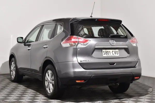 2015 Used Nissan X-TRAIL T32 ST SUV