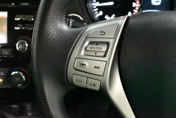 2015 Used Nissan X-TRAIL T32 ST SUV