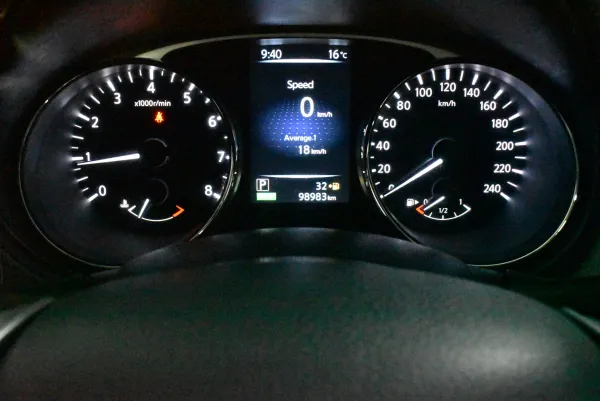 2015 Used Nissan X-TRAIL T32 ST SUV