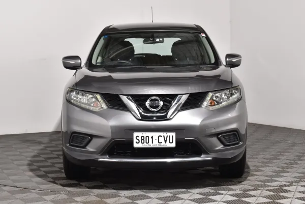 2015 Used Nissan X-TRAIL T32 ST SUV