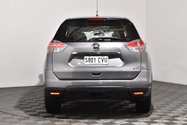 2015 Used Nissan X-TRAIL T32 ST SUV