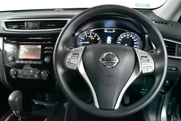 2015 Used Nissan X-TRAIL T32 ST SUV
