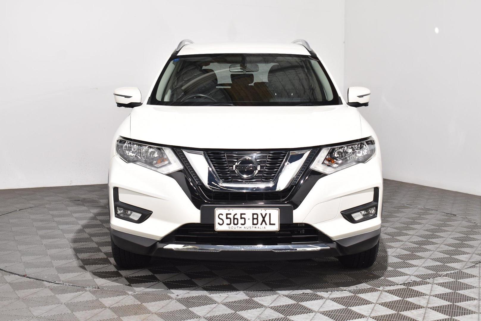 2018 Used Nissan X-TRAIL T32 Series II STL SUV