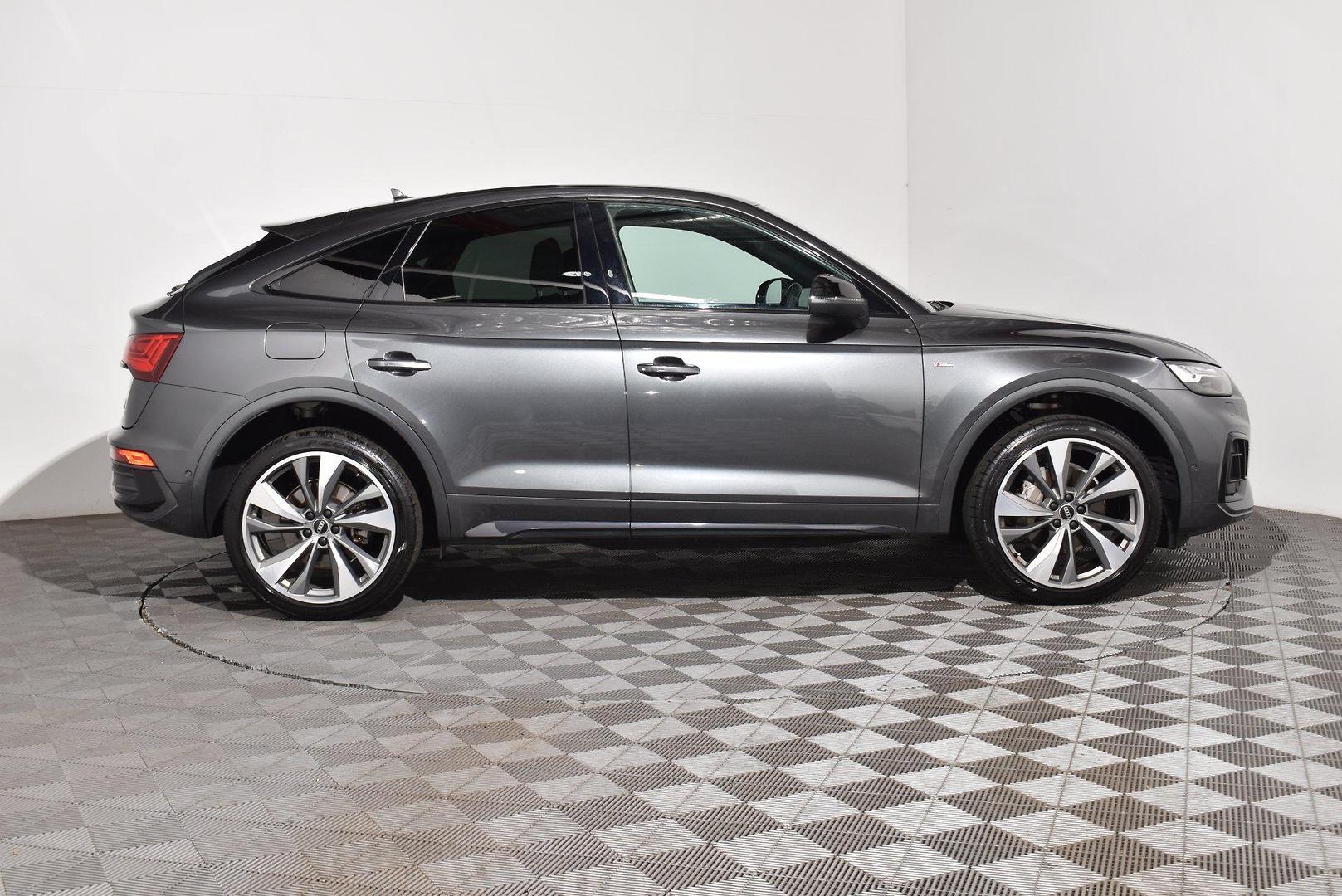 2021 Used Audi Q5 FY 45 TFSI S line SUV