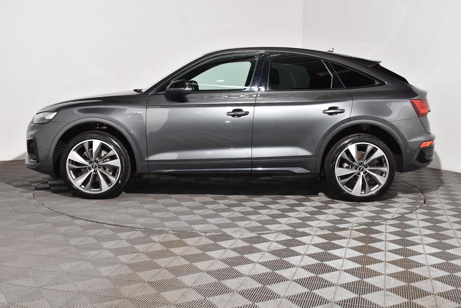 2021 Used Audi Q5 FY 45 TFSI S line SUV